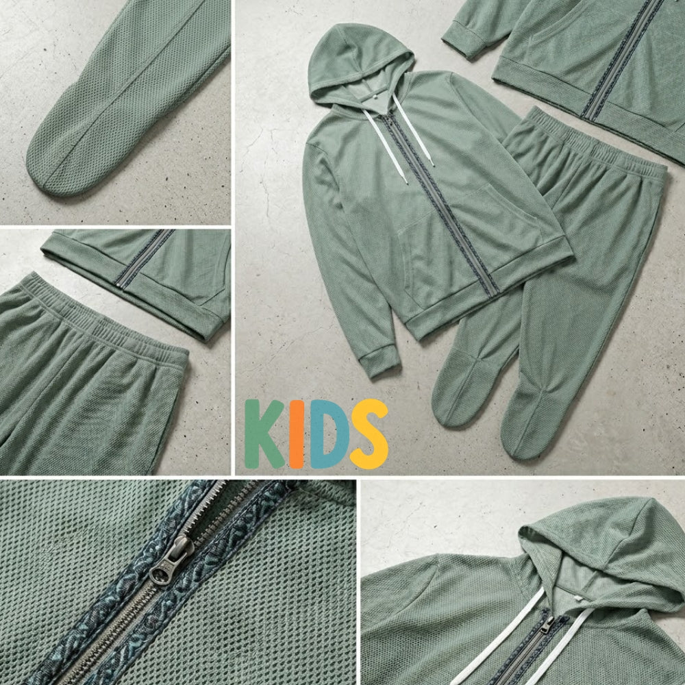 Bug Away Kids Set - Jacket + Pants