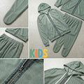 Bug Away Kids Set - Jacket + Pants