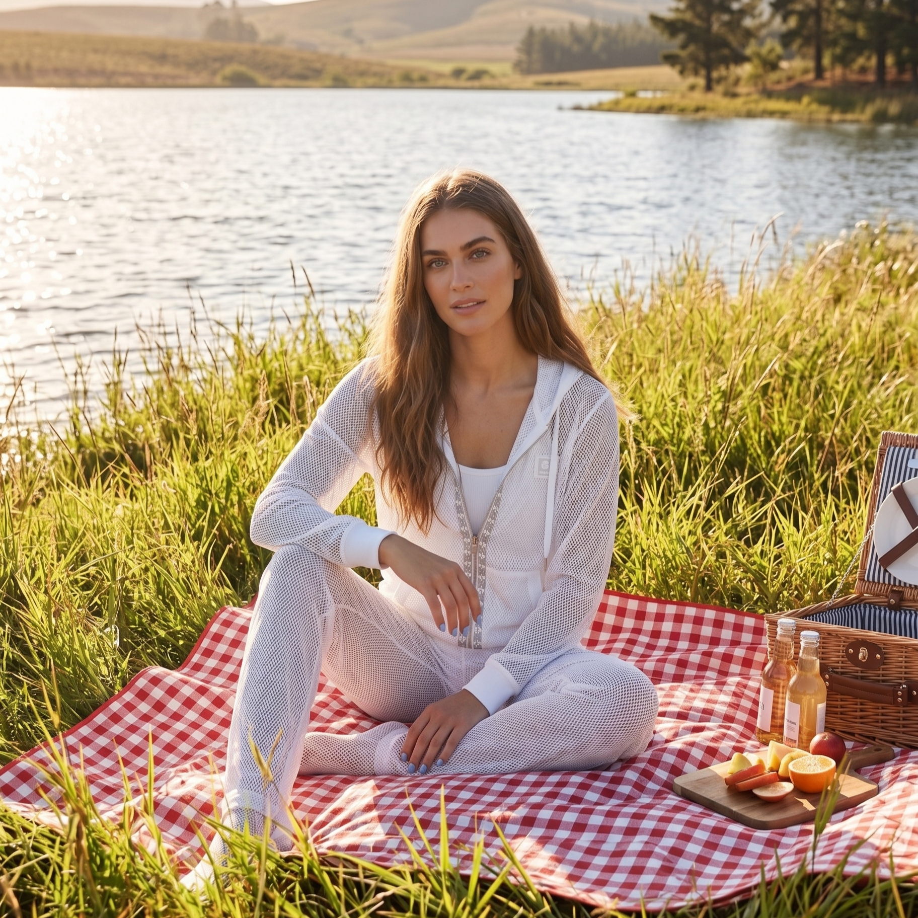 Bug Away Combo Set — Jacket + Pants
