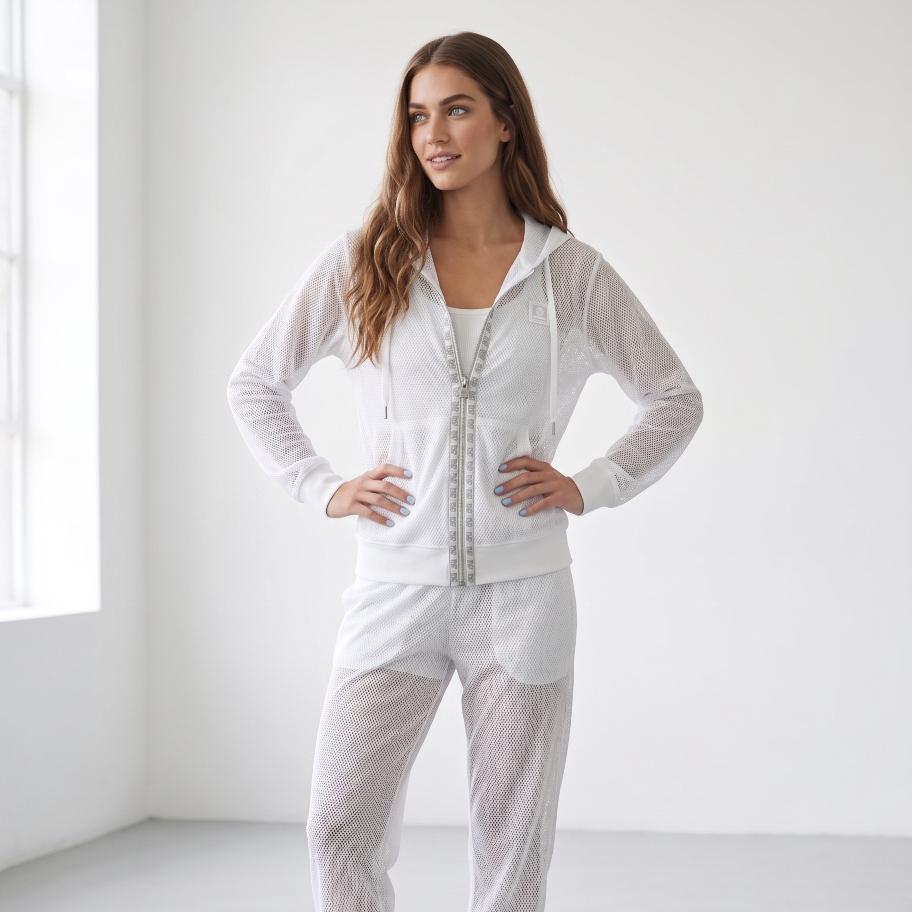 Bug Away Combo Set — Jacket + Pants